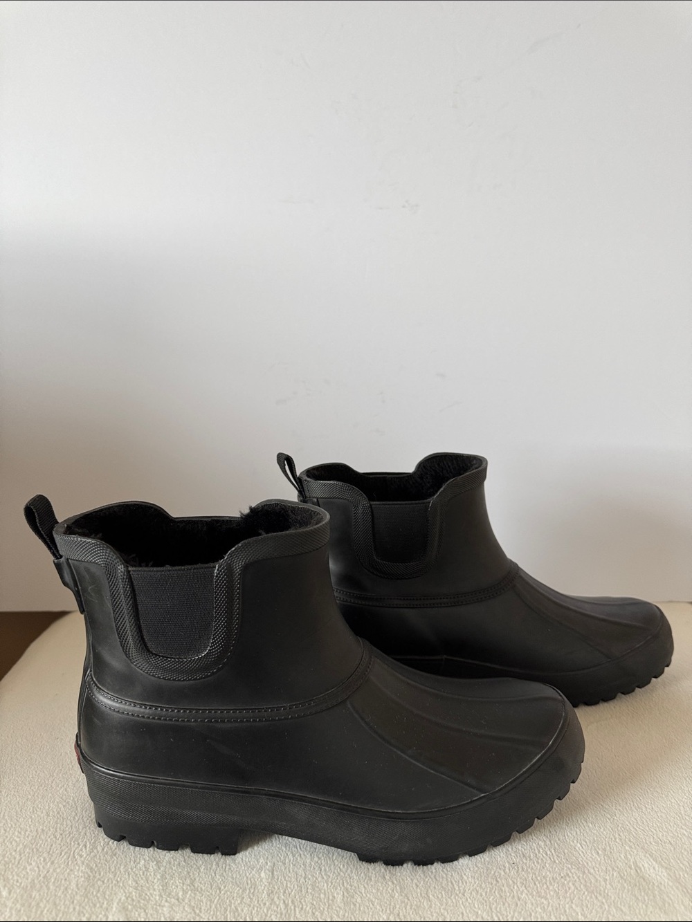 Chooka ankle rain boots - Picture 3 of 15